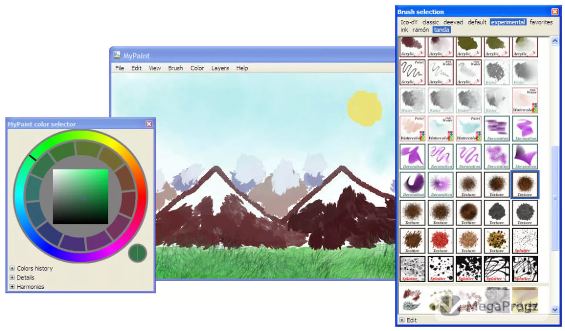 MyPaint
