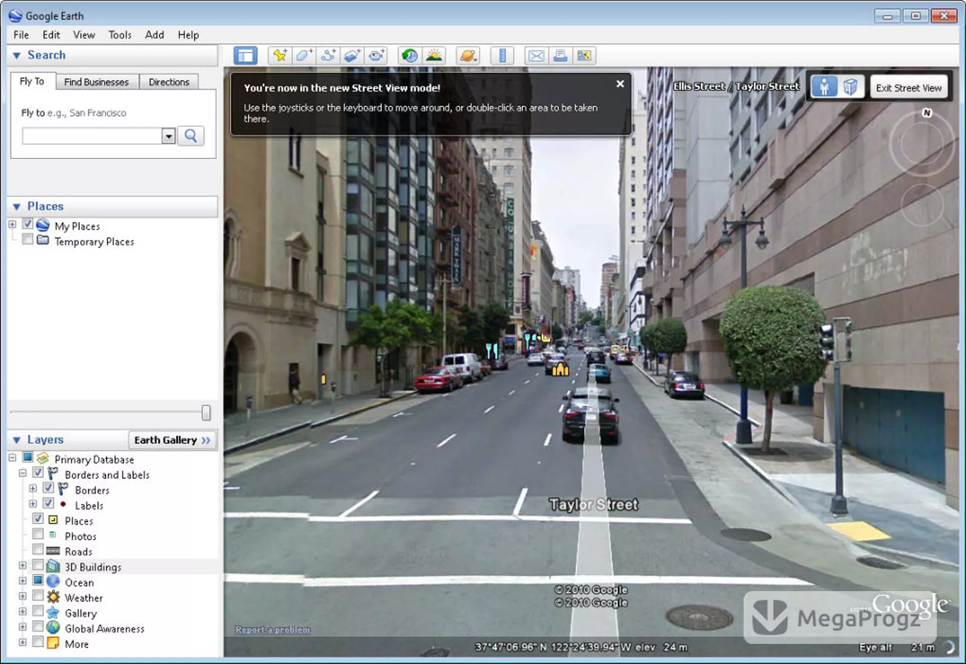 Google Earth