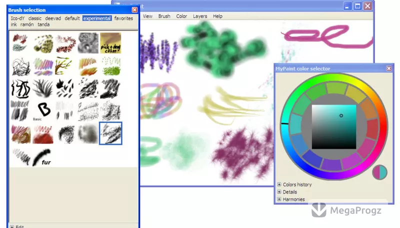 MyPaint