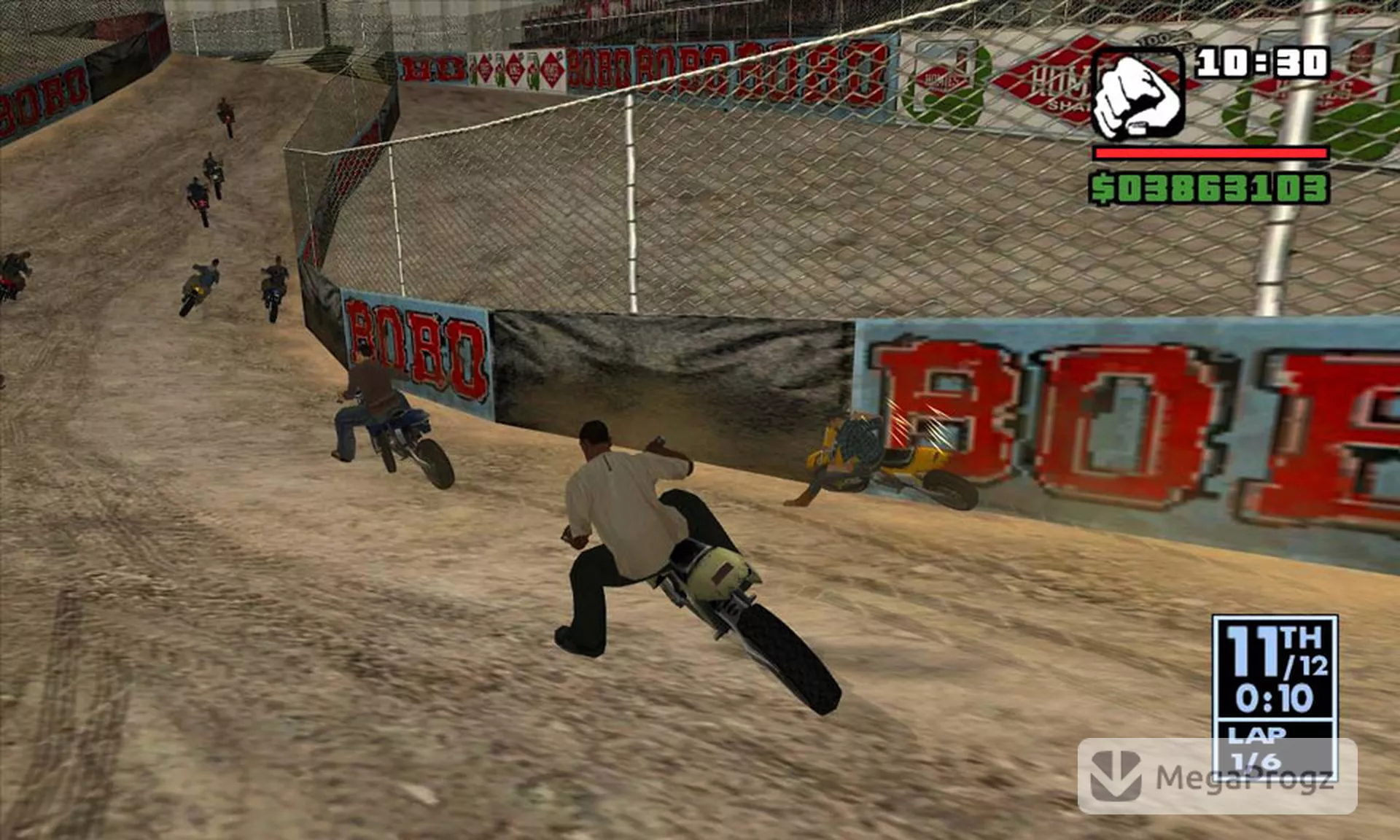 GTA San Andreas