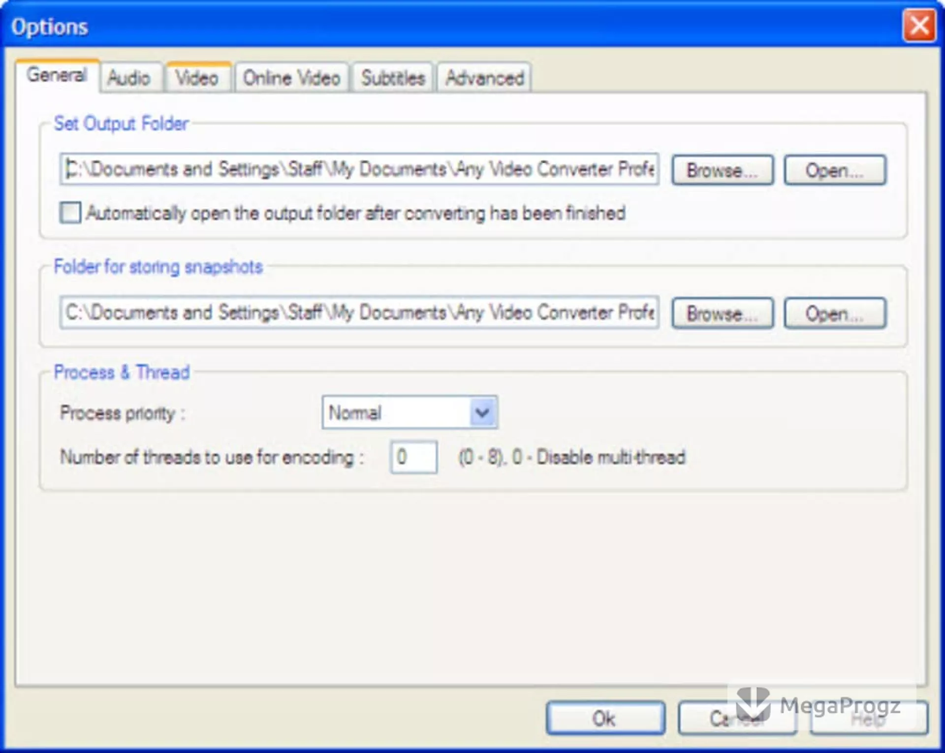 Any Video Converter