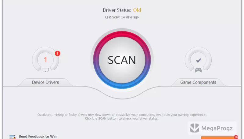 Driver Booster Free
