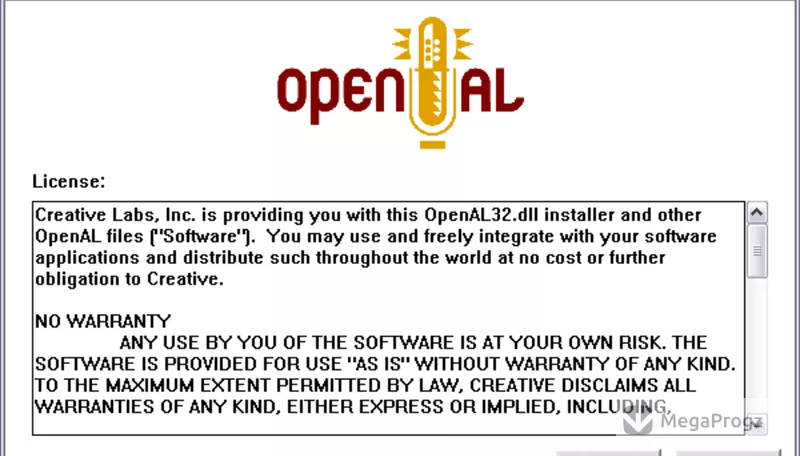 OpenAL