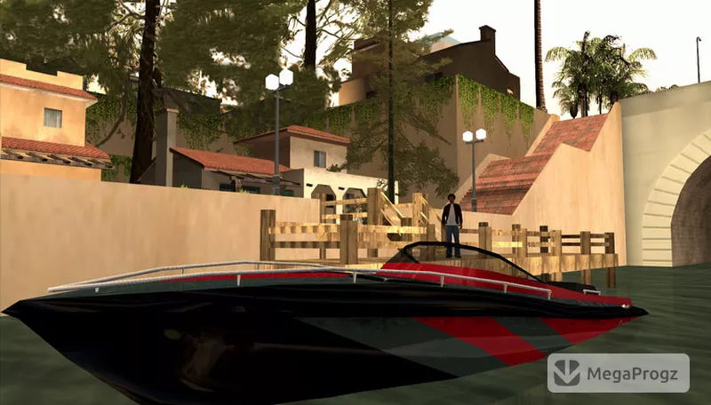 GTA San Andreas