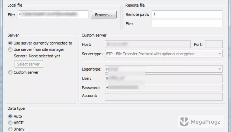 FileZilla