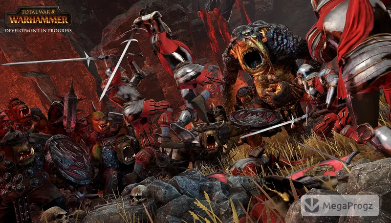 Total War Warhammer