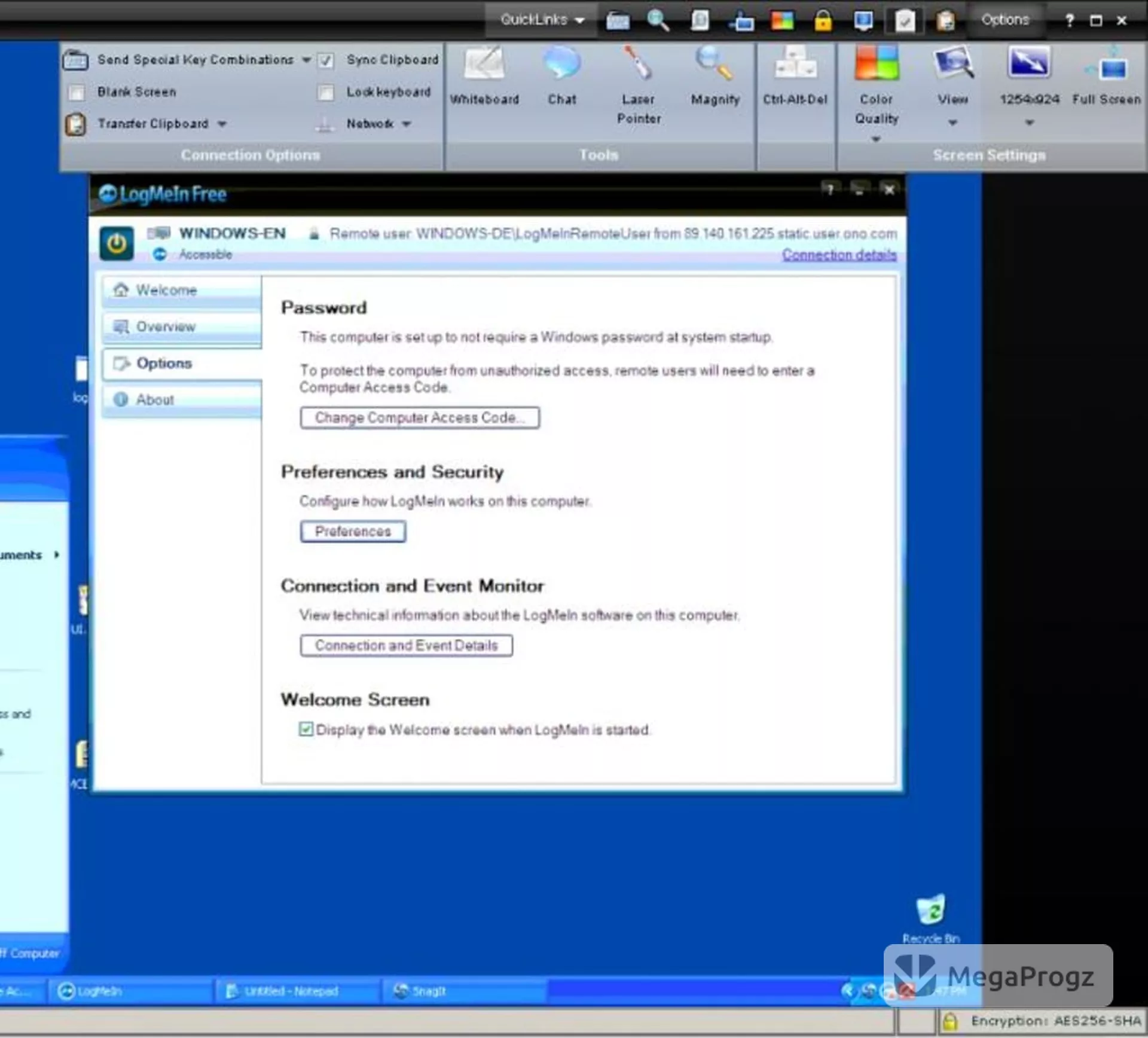 LogMeIn