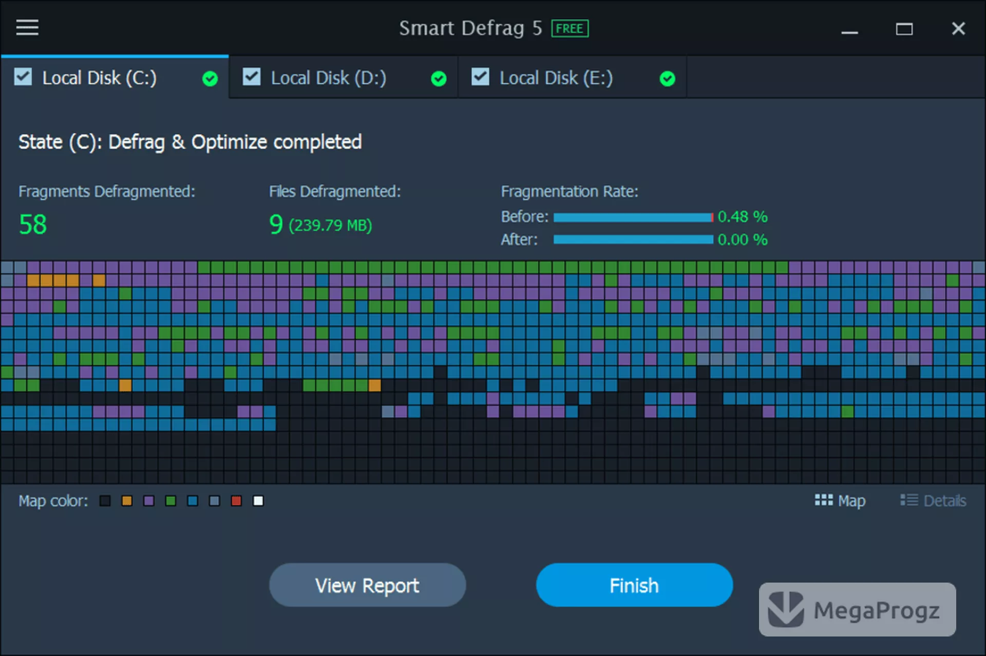 Smart Defrag