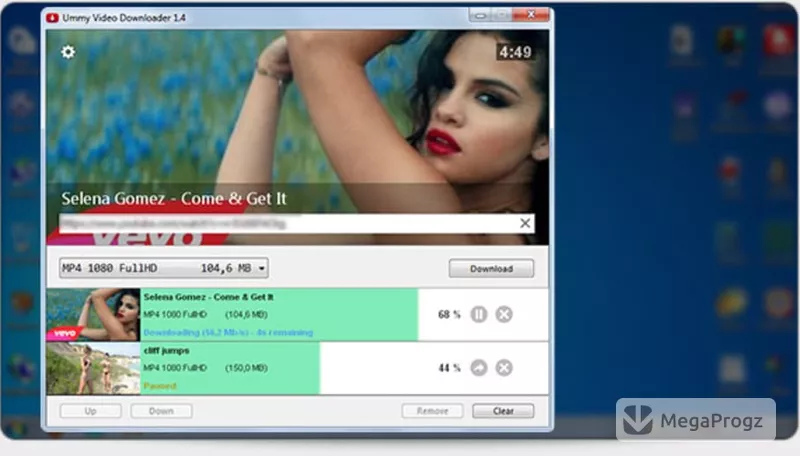 Ummy Video Downloader