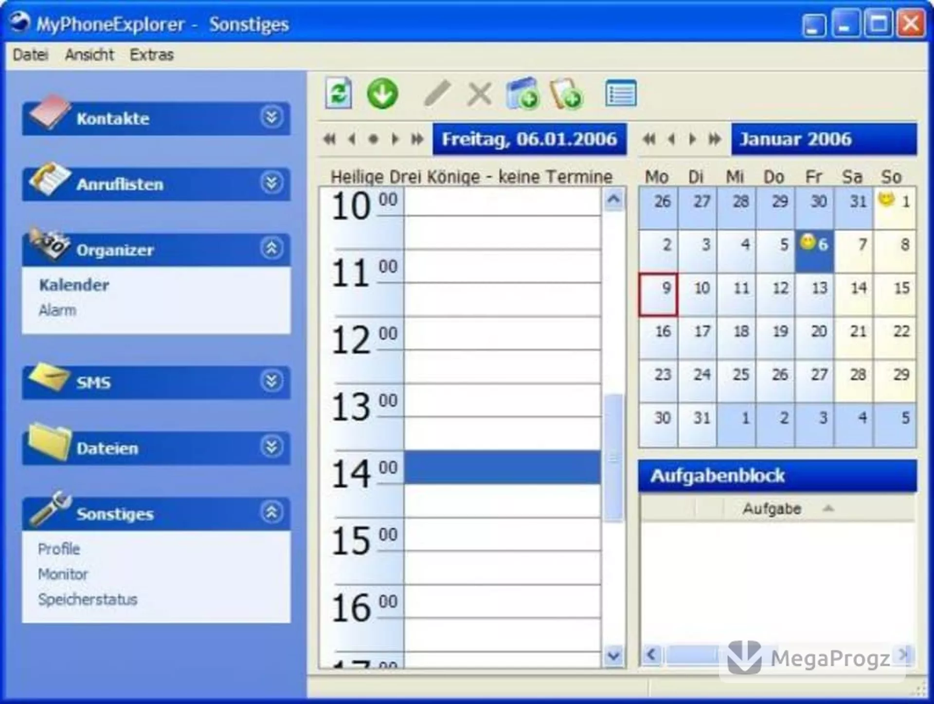 MyPhoneExplorer