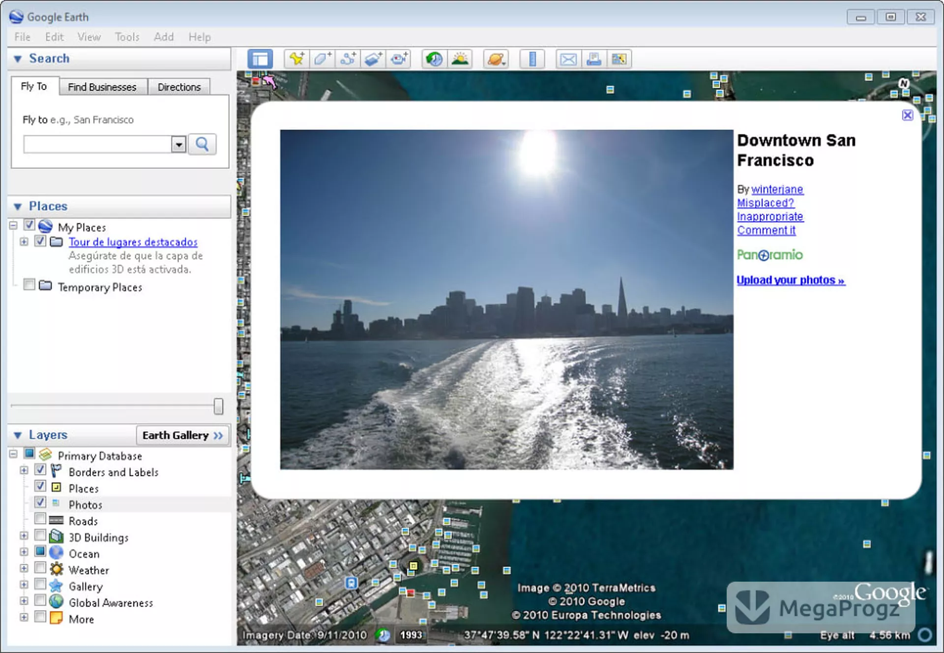 Google Earth