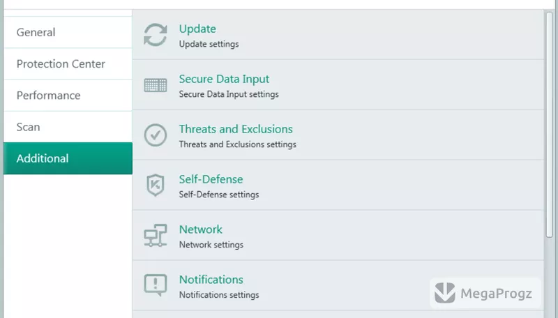 Kaspersky Internet Security