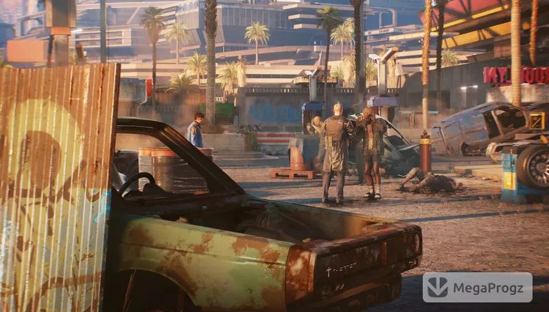Cyberpunk 2077