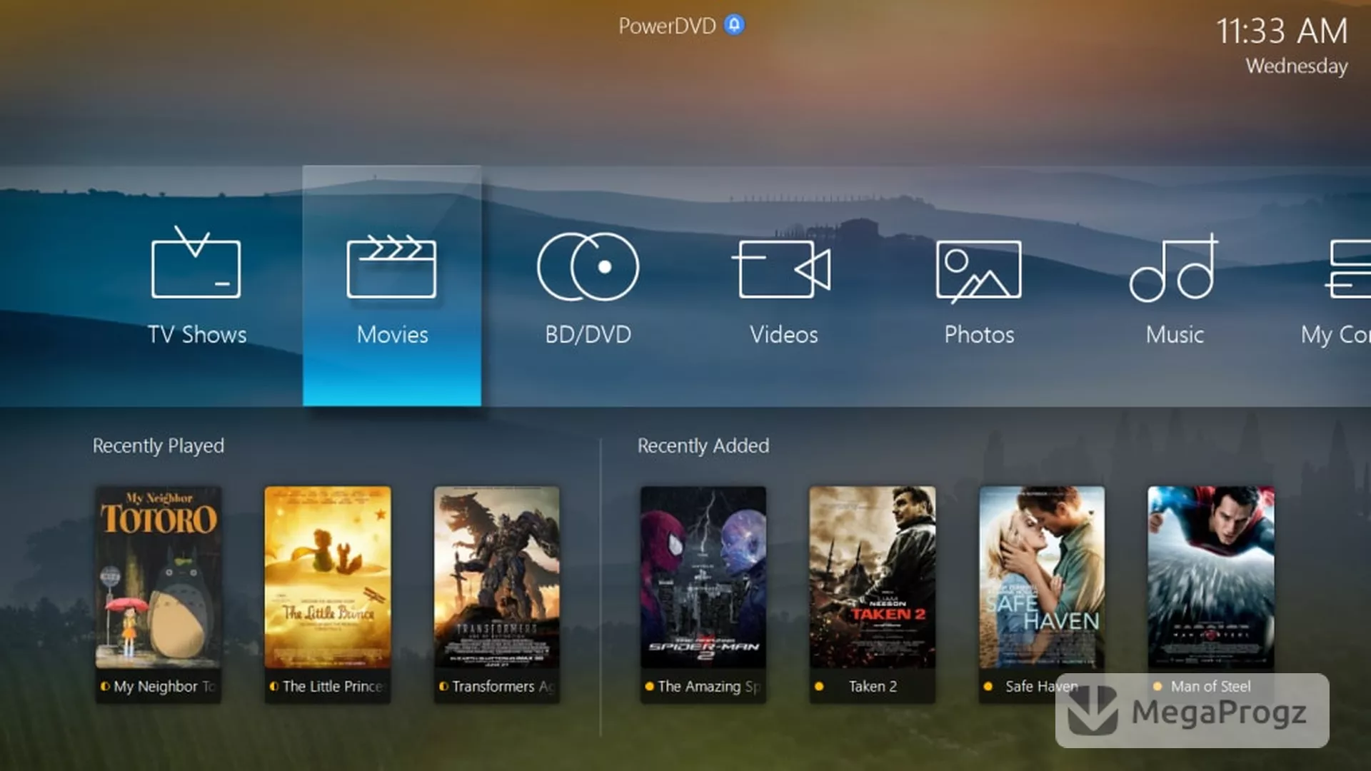 CyberLink PowerDVD