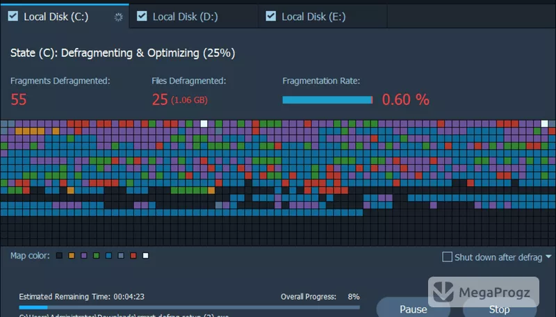 Smart Defrag