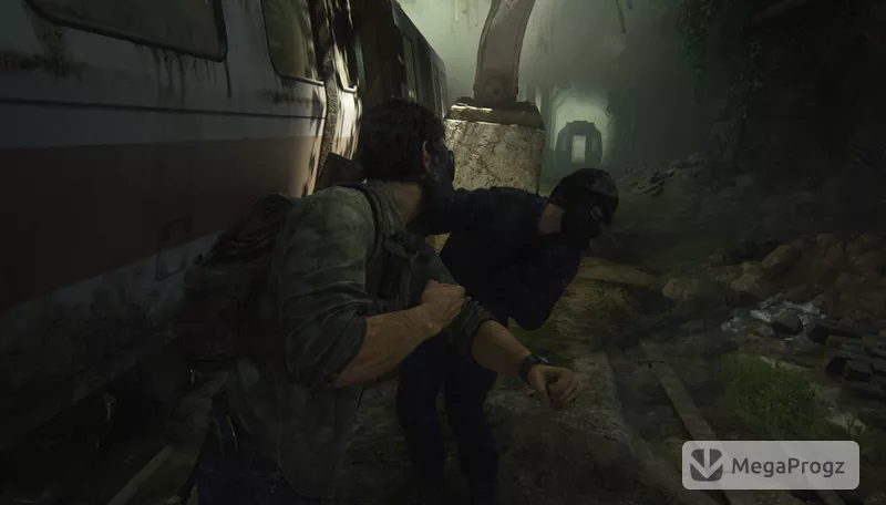The Last of Us Part 1