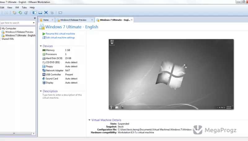 VMware Workstation