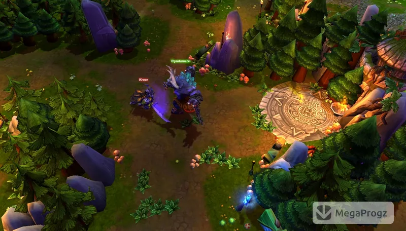 League of Legends