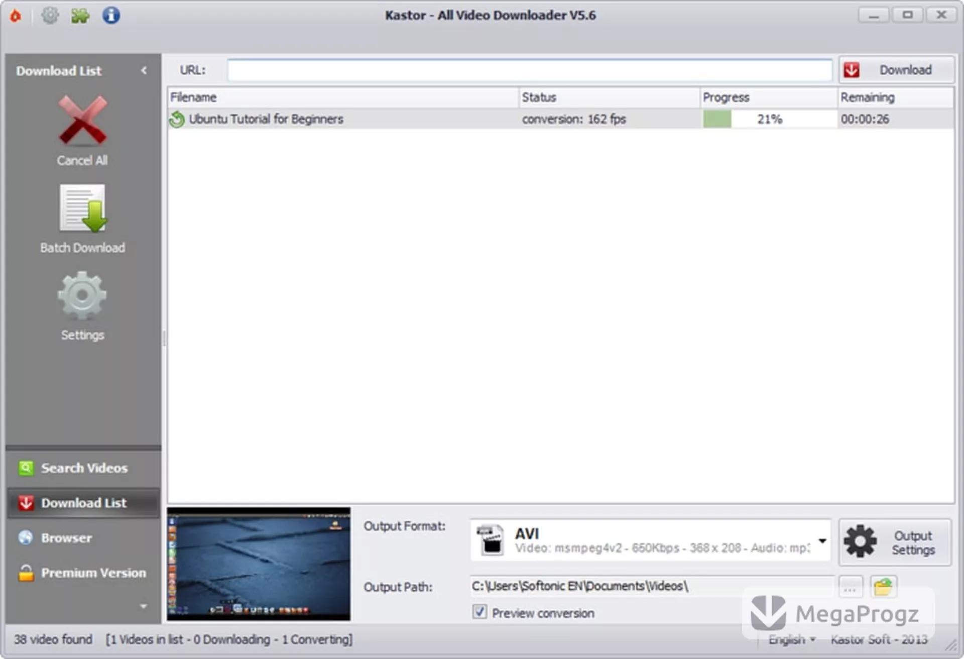 All Video Downloader