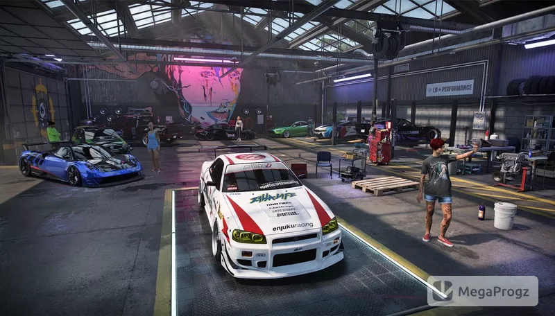 Need for Speed