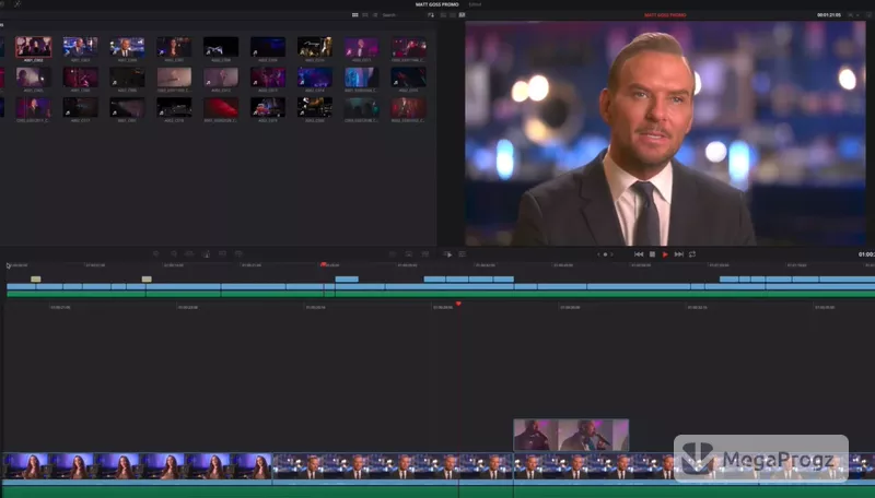 DaVinci Resolve