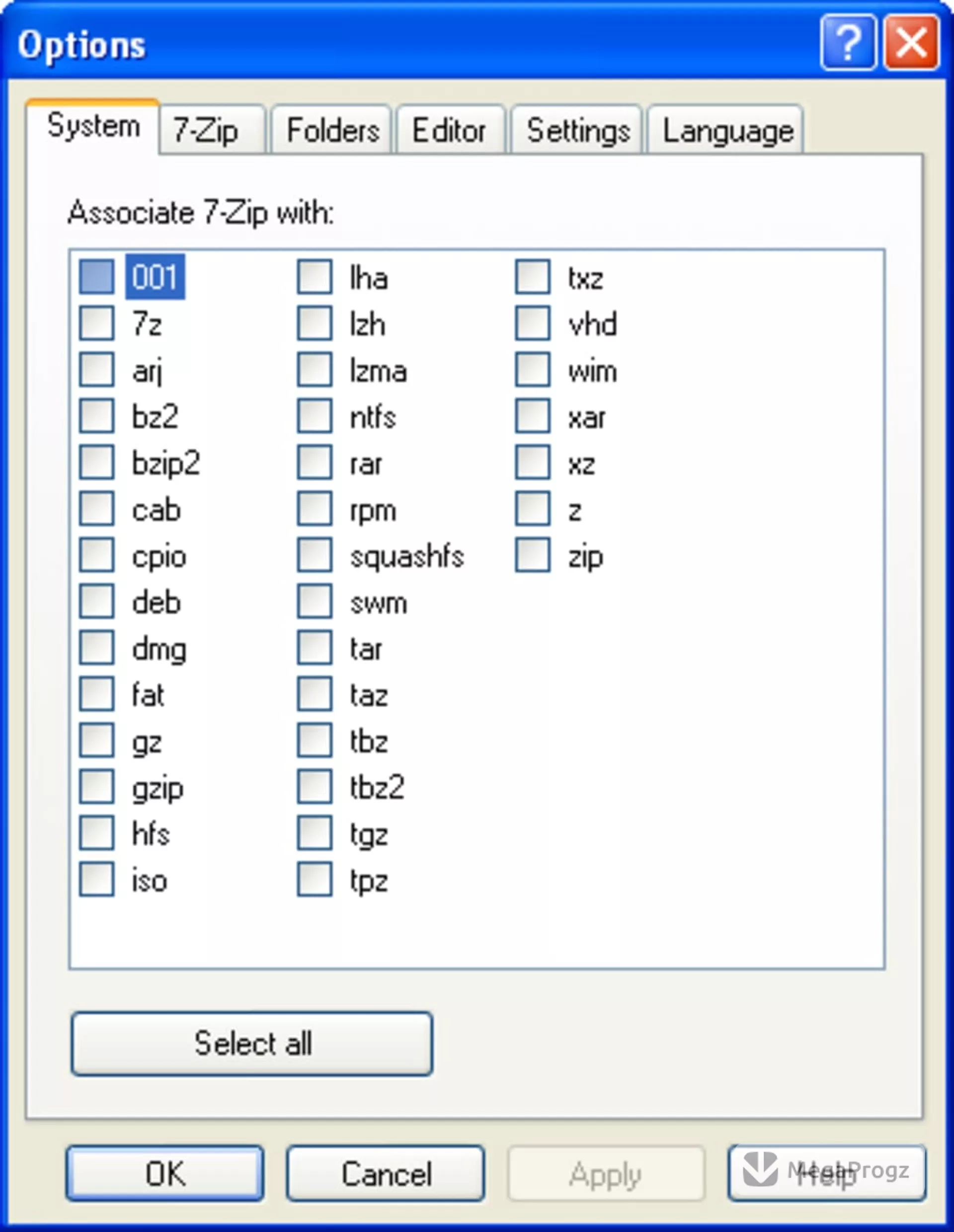 7-Zip
