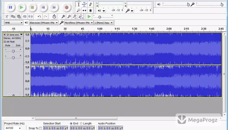 Audacity
