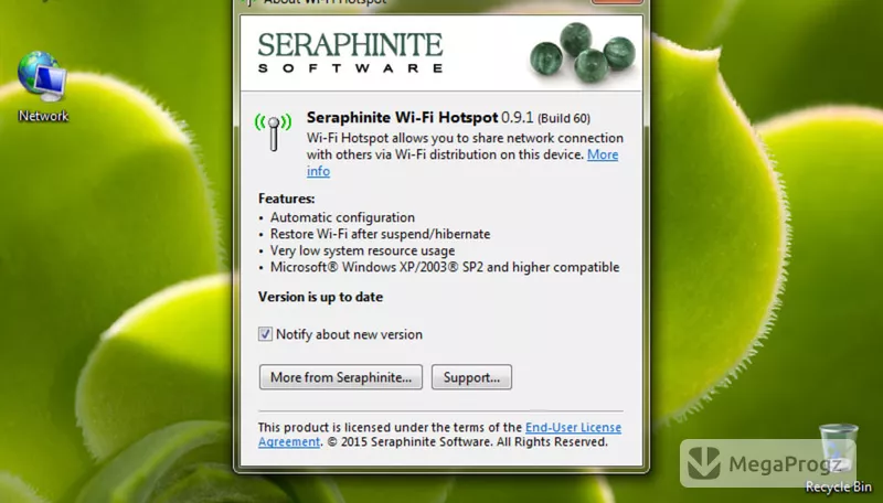 Wi-Fi Hotspot