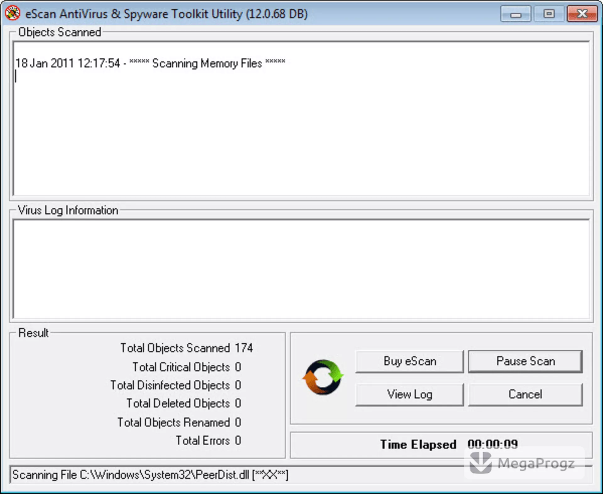 eScan Internet Security Suite