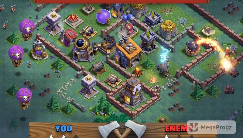 Clash of Clans