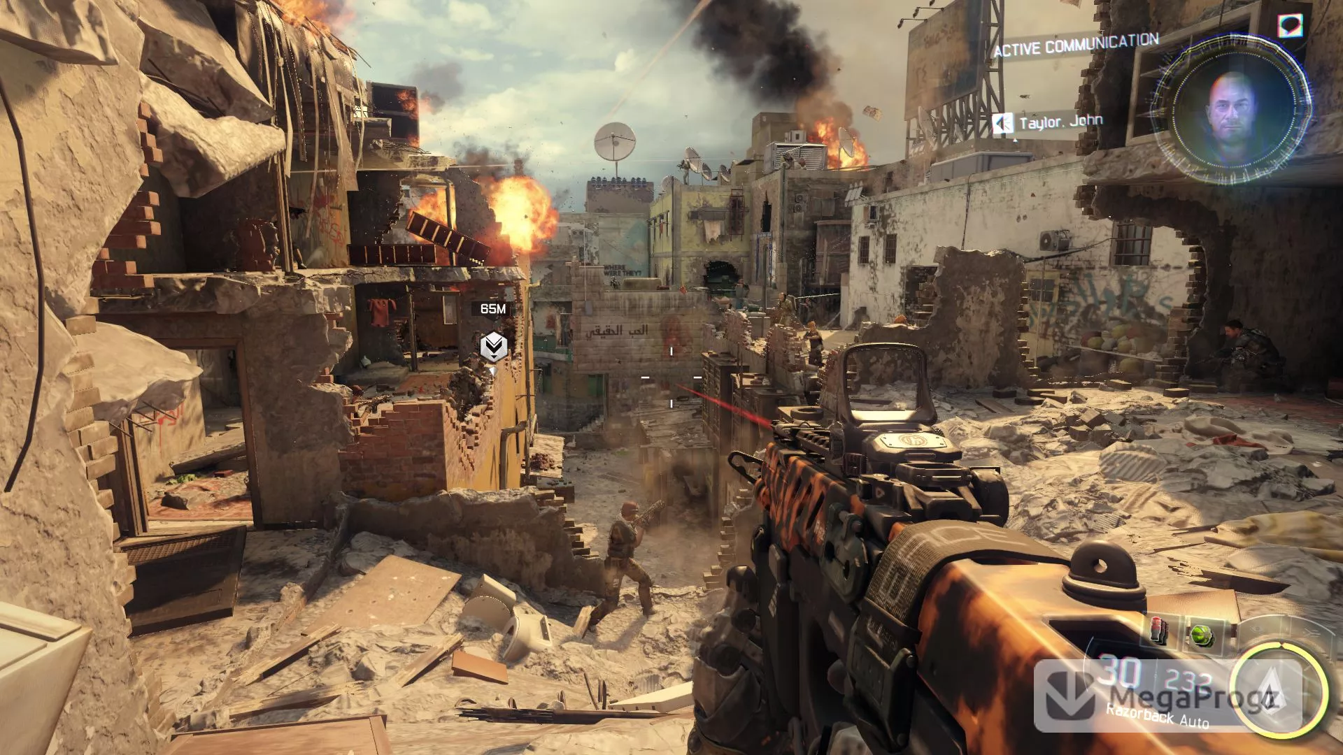 Call of Duty: Black Ops (2010)