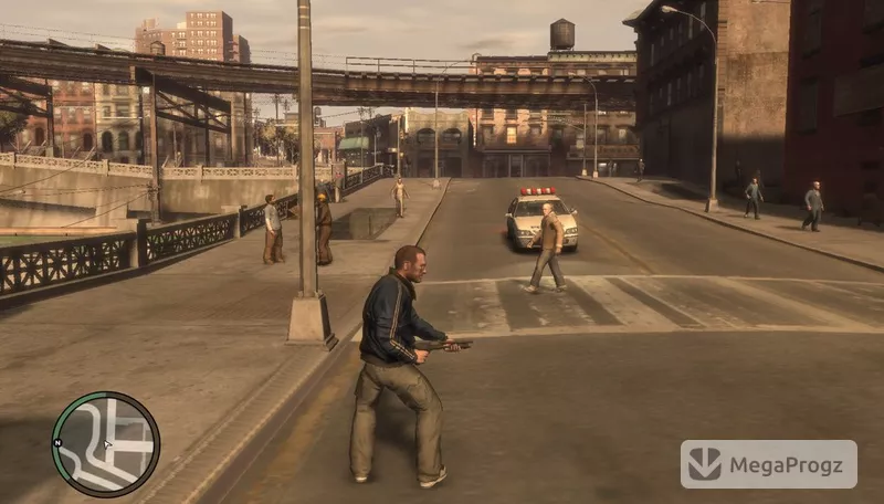 GTA 4