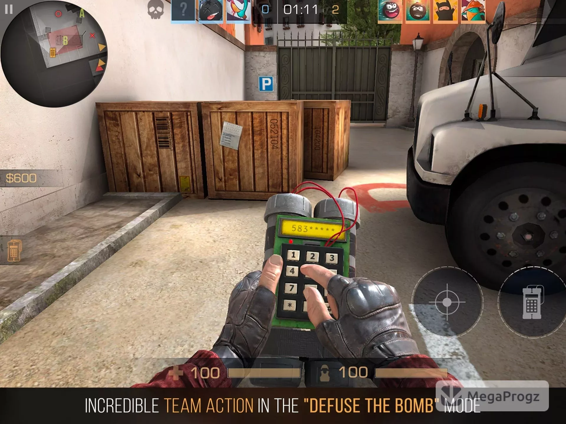 Standoff 2