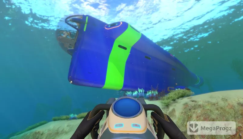 Subnautica