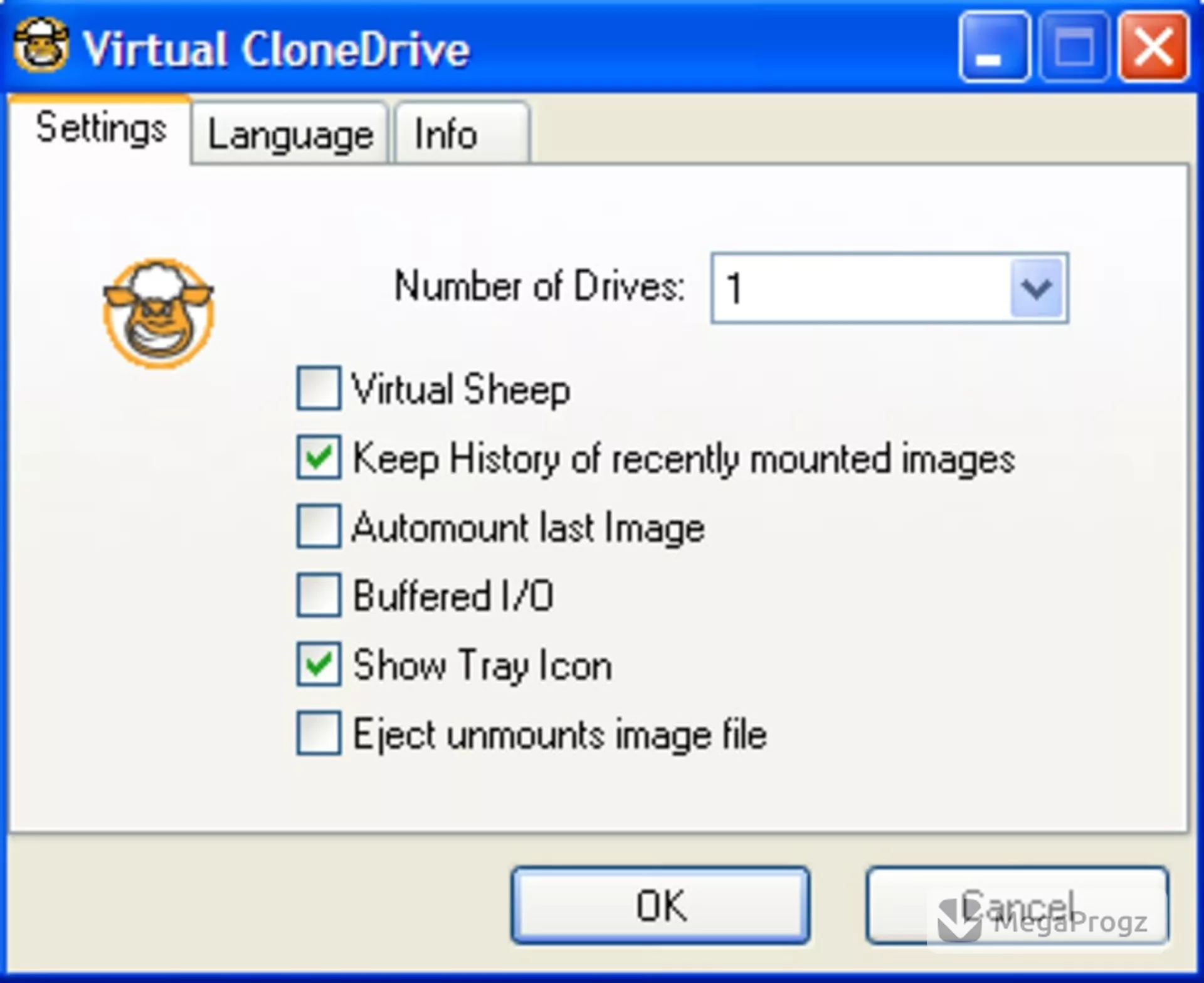 Virtual CloneDrive