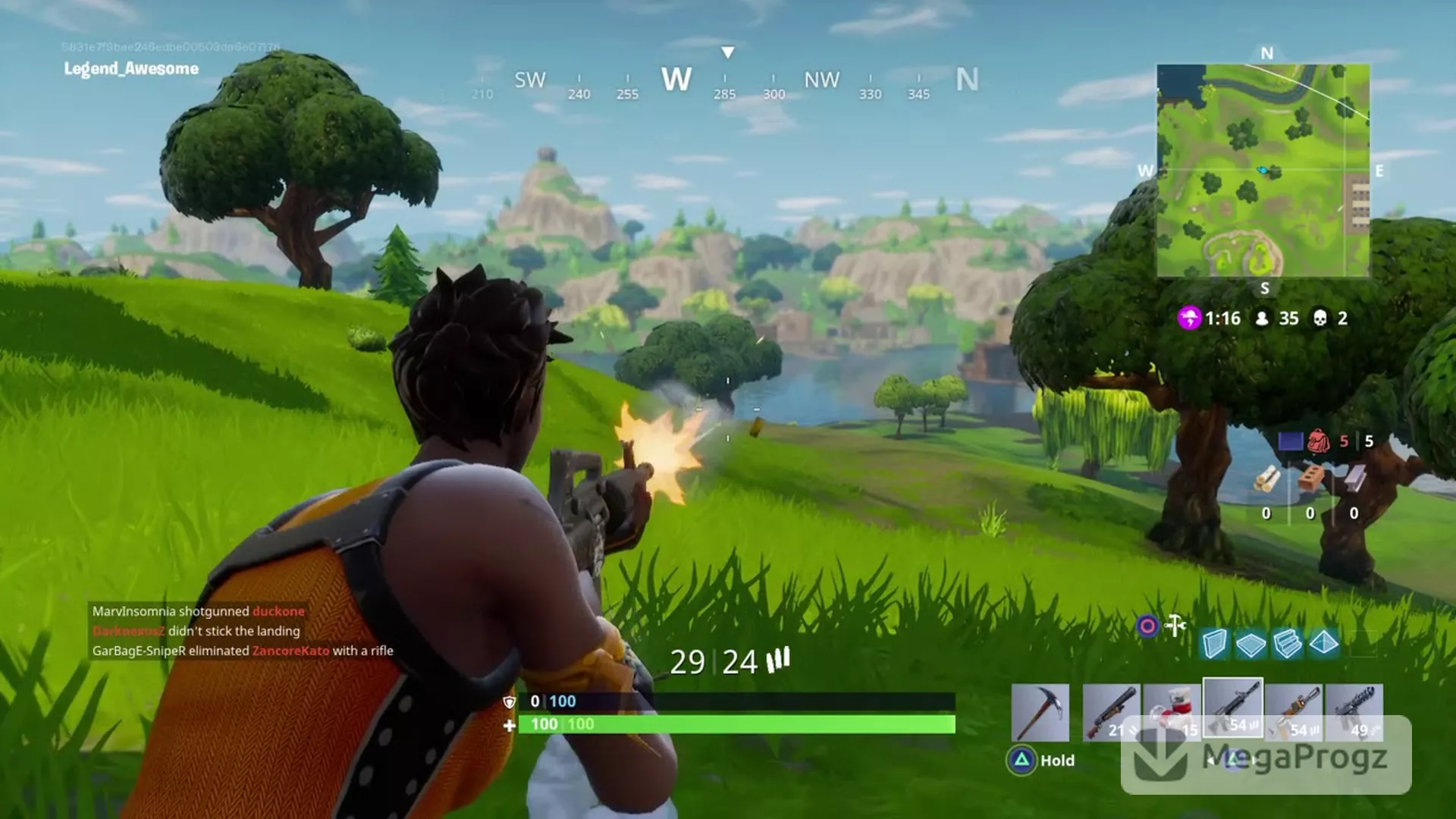 Fortnite