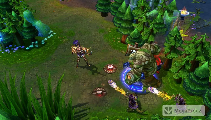 League of Legends