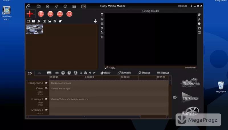 Easy Video Maker