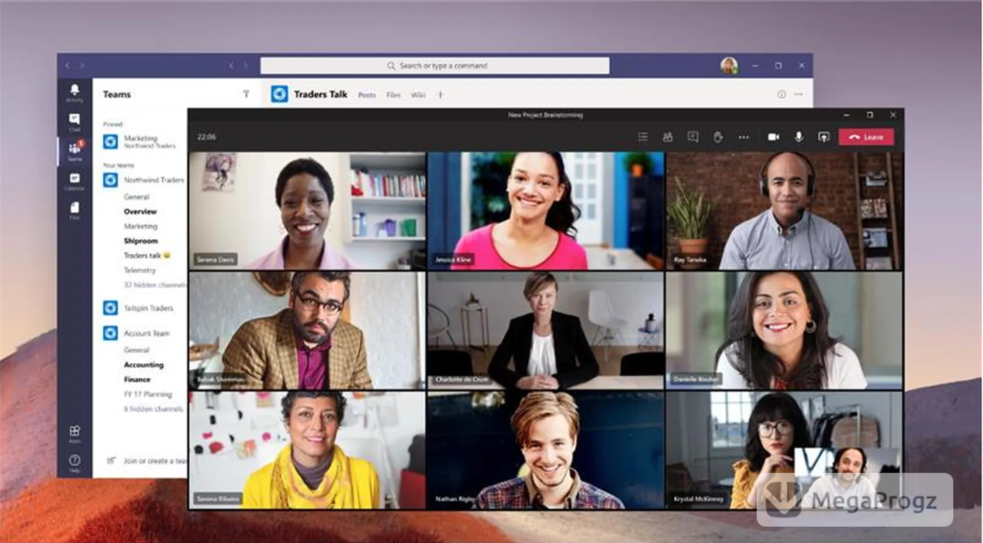 Microsoft Teams