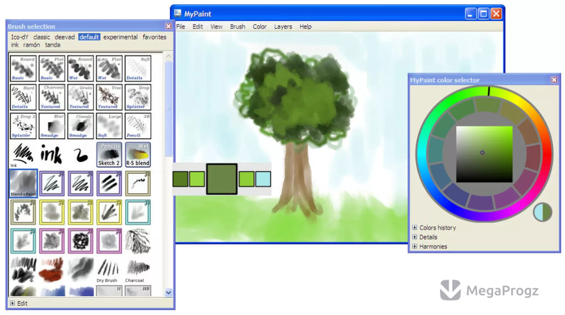 MyPaint