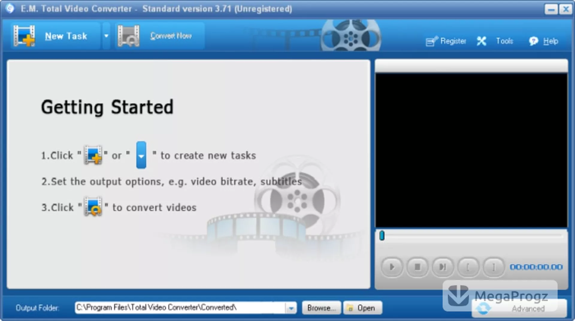 Total Video Converter