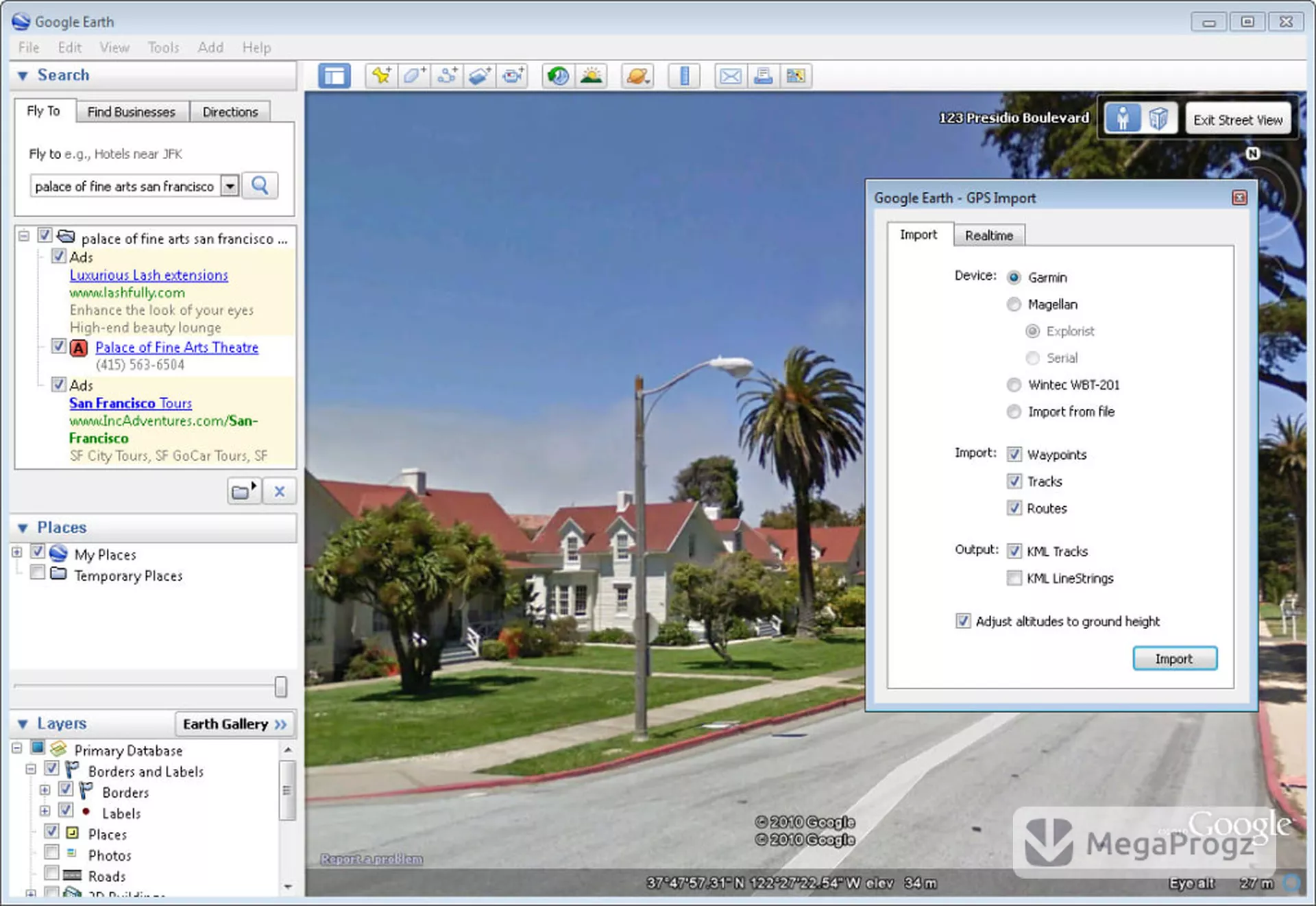 Google Earth