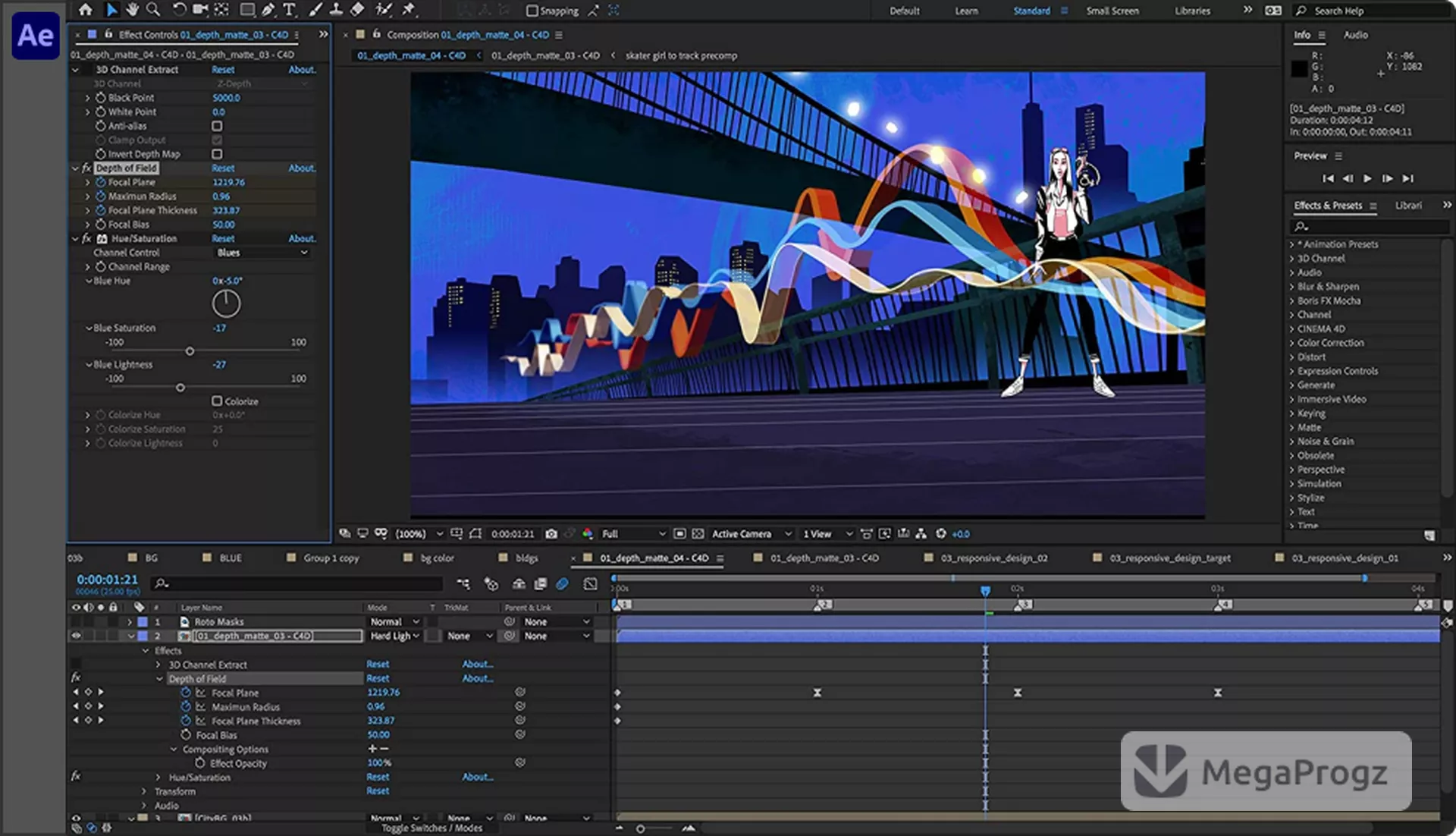 Adobe After Effects
