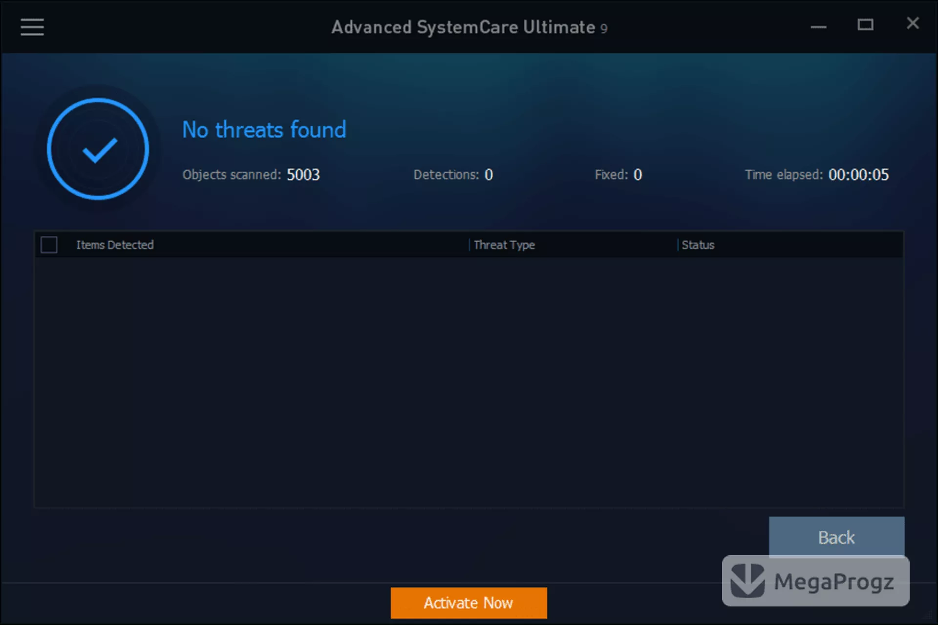Advanced SystemCare Ultimate