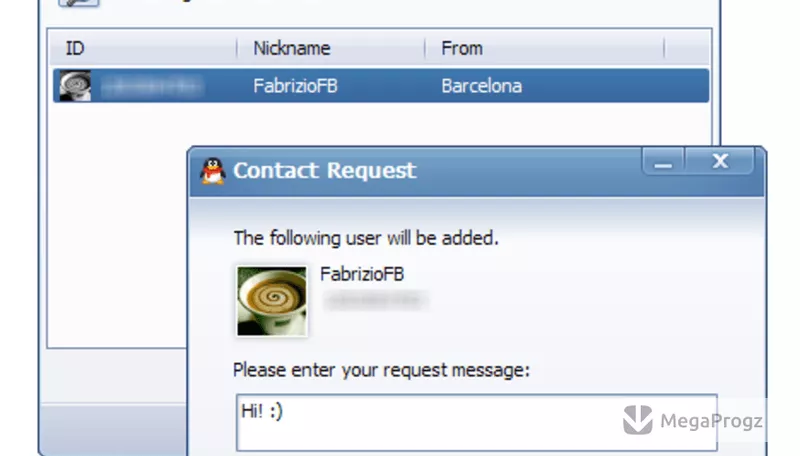 QQ Messenger