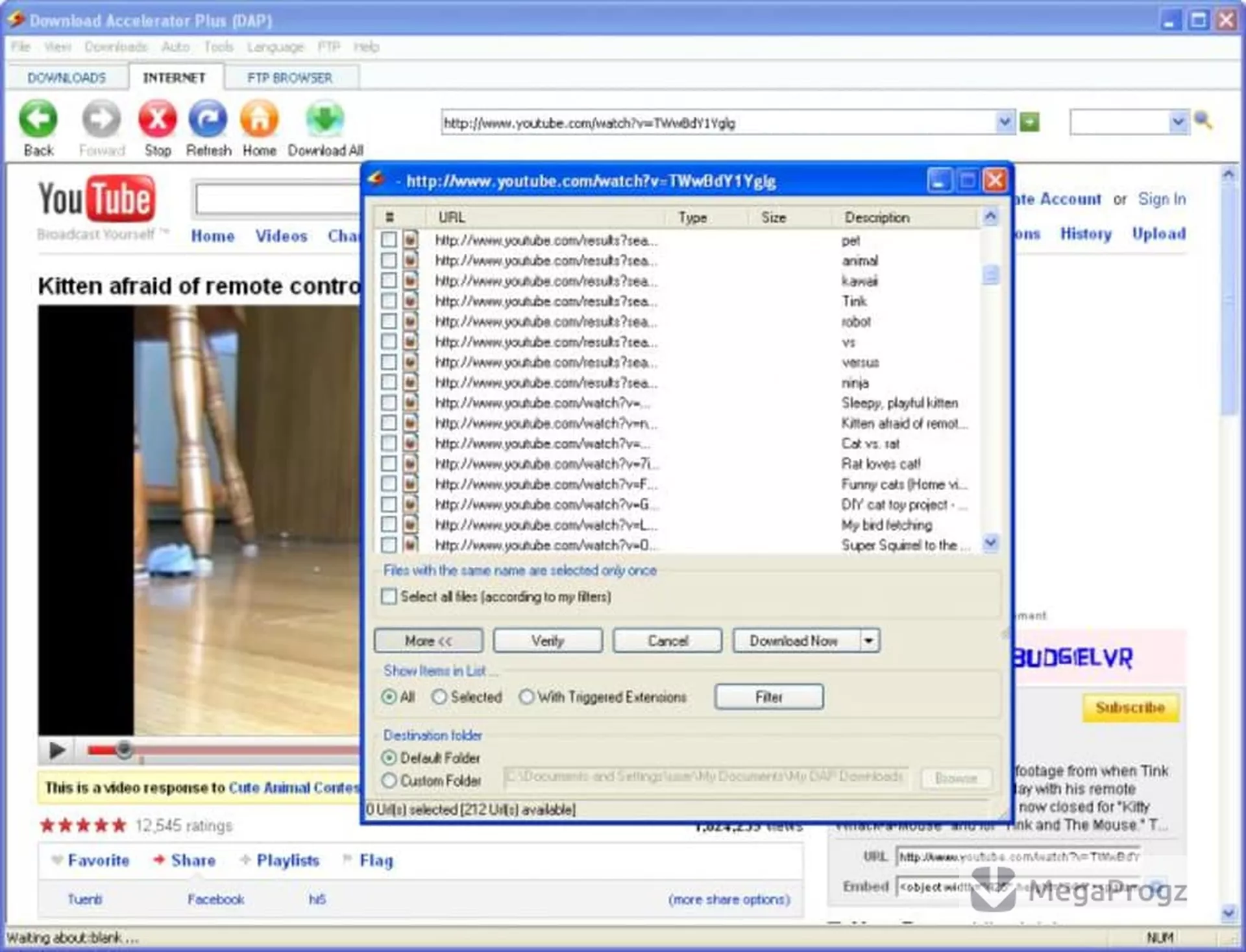 Download Accelerator Plus
