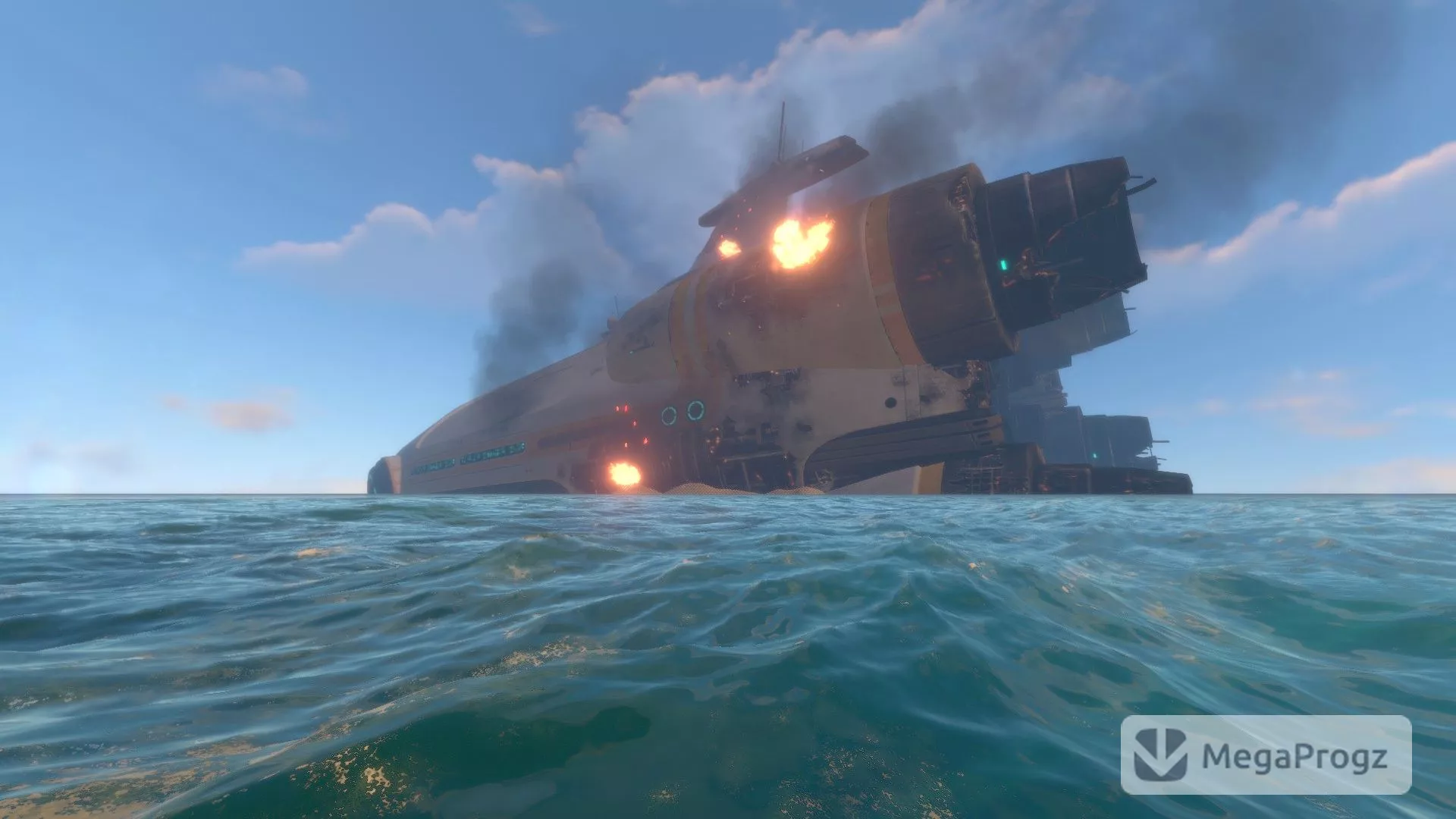 Subnautica