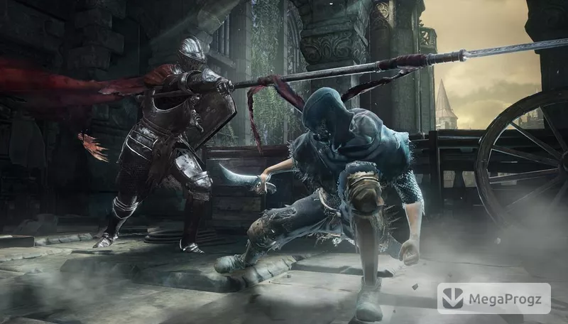 Dark Souls 3