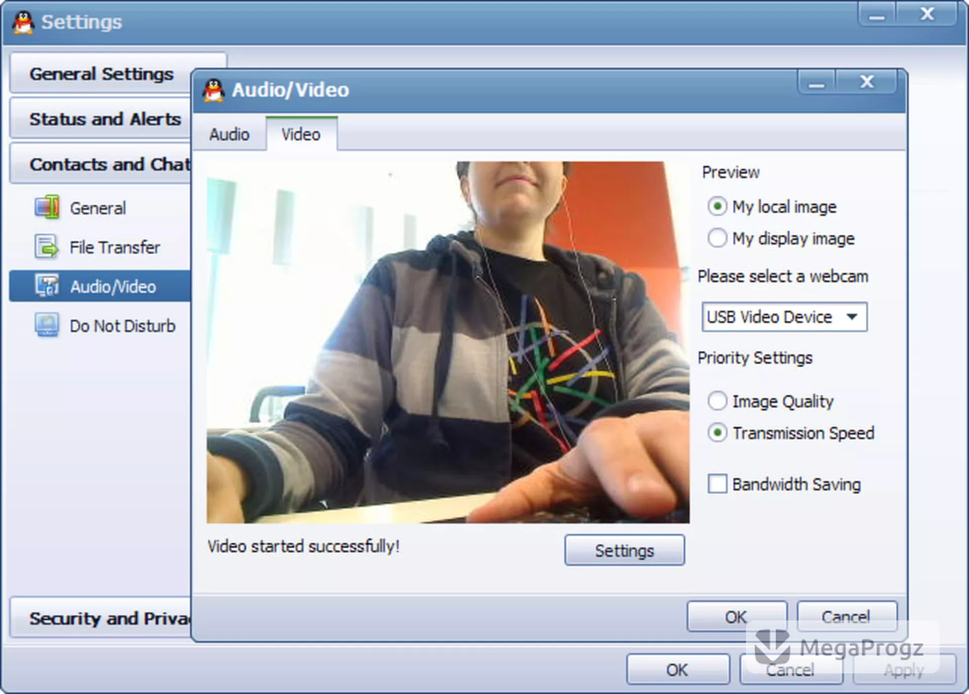 QQ Messenger