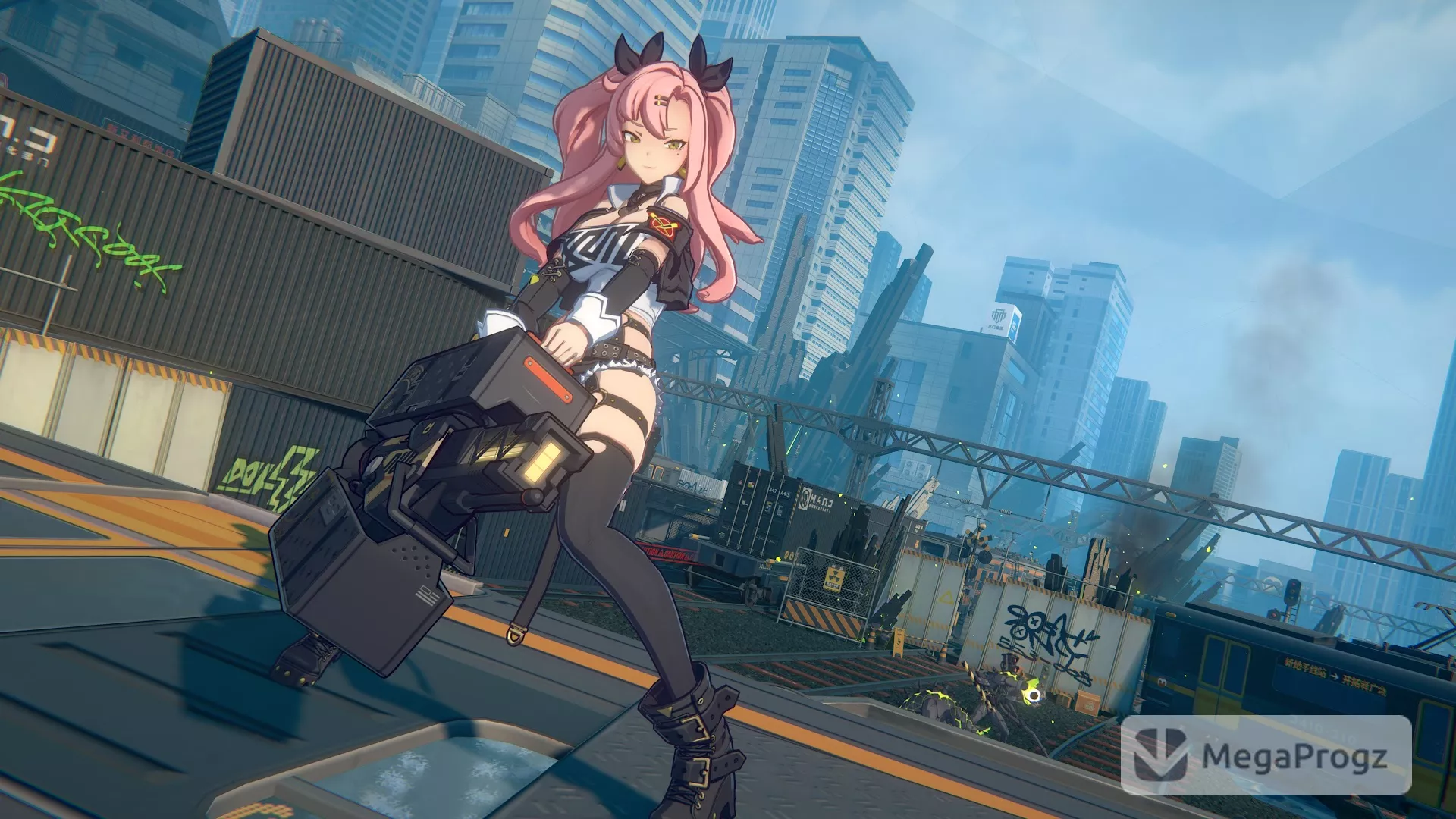 ZZZ (Zenless Zone Zero)